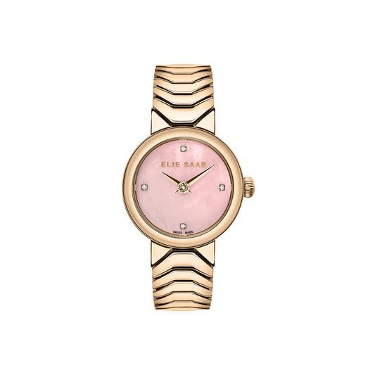 IDYLLE MINI LADIES DIAMOND WATCH