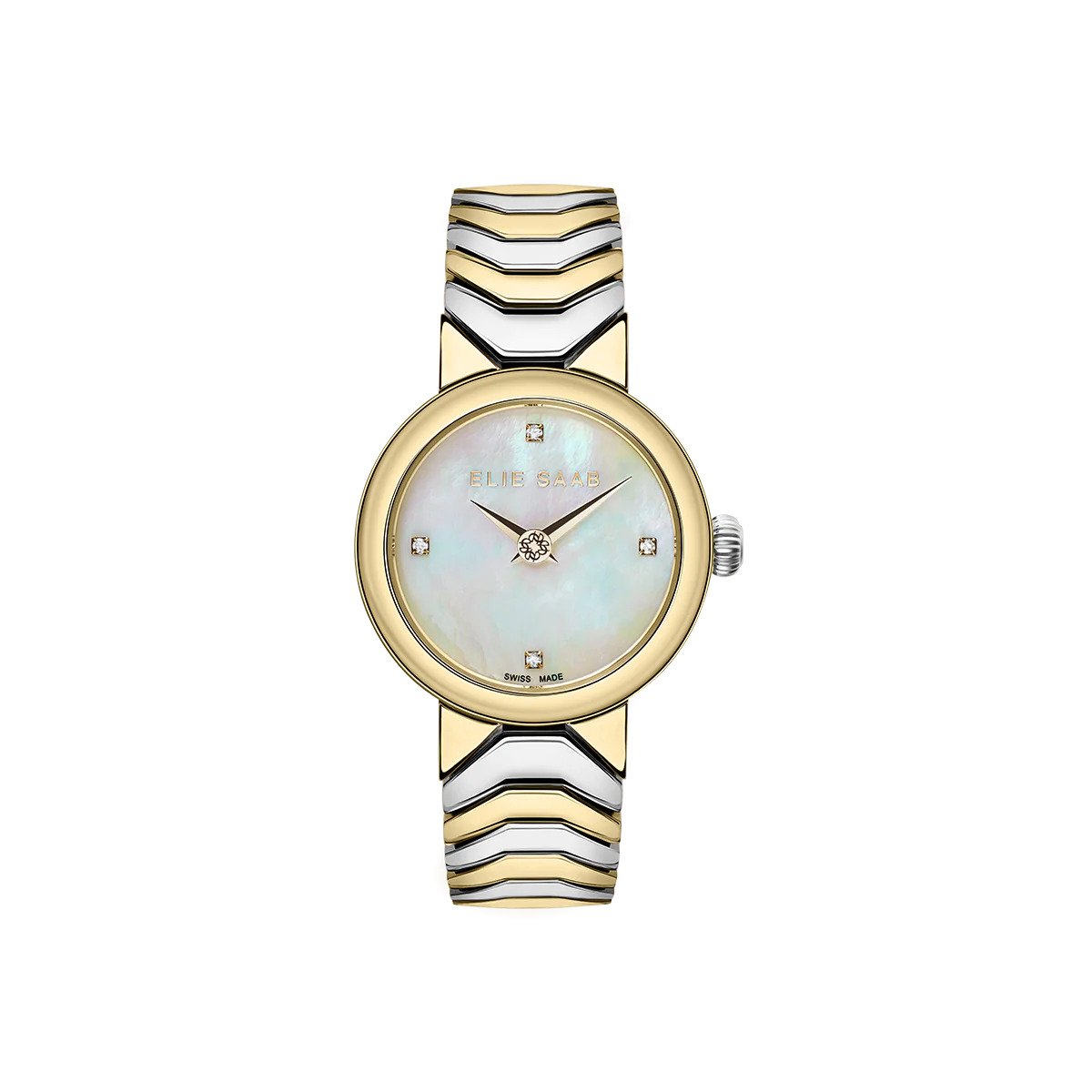 IDYLLE MINI LADIES DIAMOND WATCH