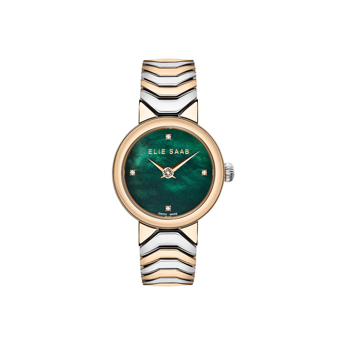 IDYLLE MINI LADIES DIAMOND WATCH