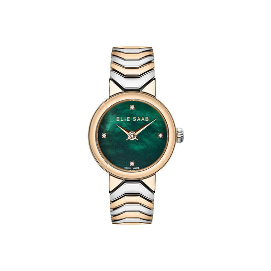 IDYLLE MINI LADIES DIAMOND WATCH