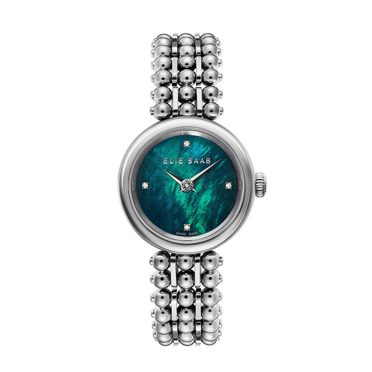 IDYLLE PERLE LADIES DIAMOND WATCH