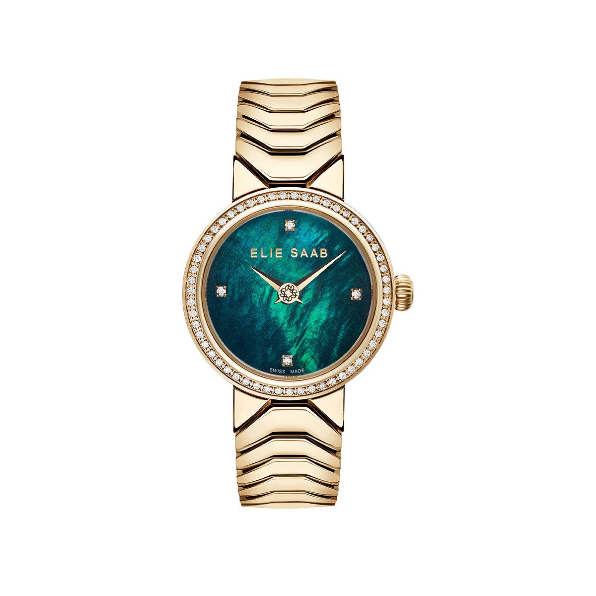 IDYLLE DIAMOND LADIES WATCH
