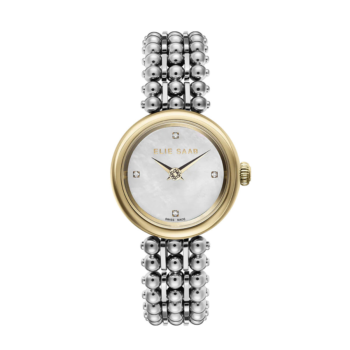 IDYLLE PERLE LADIES DIAMOND WATCH
