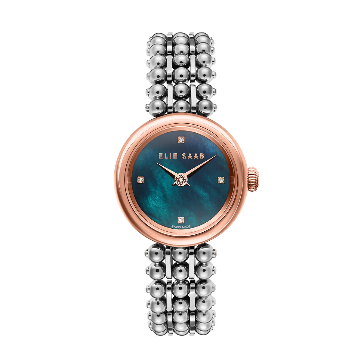 IDYLLE PERLE LADIES DIAMOND WATCH