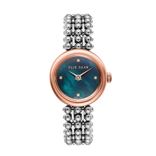 IDYLLE PERLE LADIES DIAMOND WATCH
