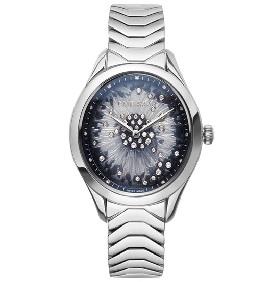 MYSTERE DELIE FLEUR LADIES 55 DIAMONDS WATCH SIZE 32MM
