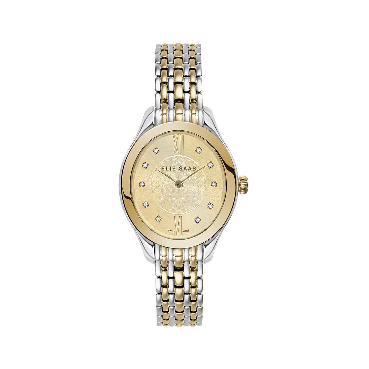 MISTERE DELLE ELAGENCE DIAMOND LADIES WATCH