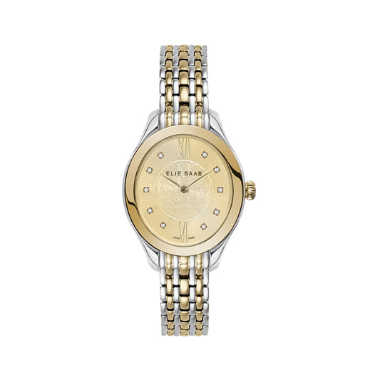 MISTERE DELLE ELAGENCE DIAMOND LADIES WATCH