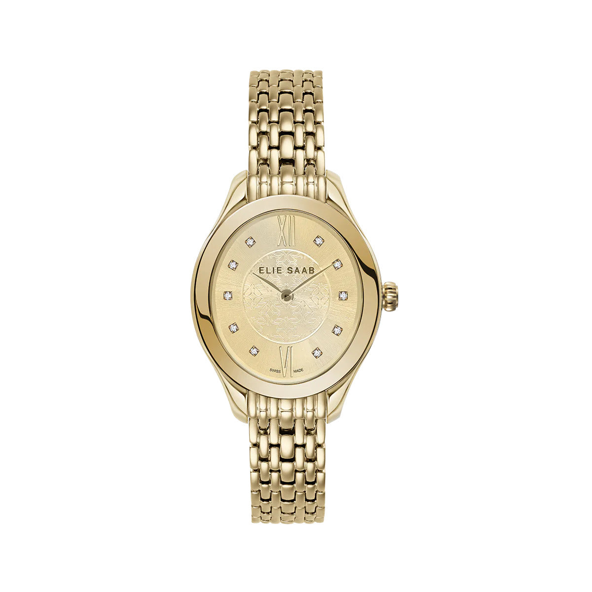 MYSTERE DELLE ELAGENCE DIAMOND LADIES WATCH