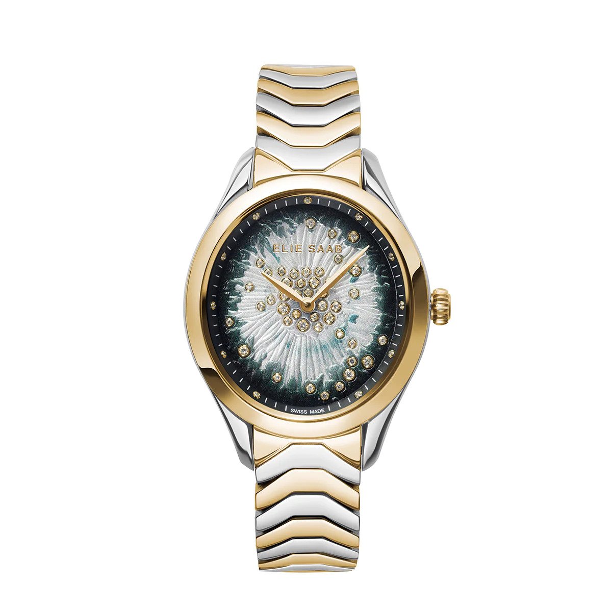 MISTERE DELIE FLEUR LADIES DIAMOND WATCH