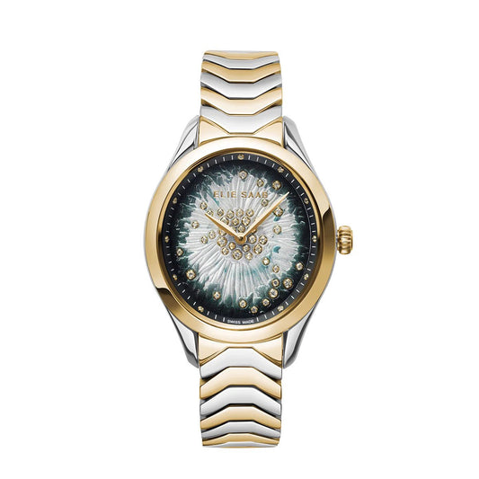 MISTERE DELIE FLEUR LADIES DIAMOND WATCH