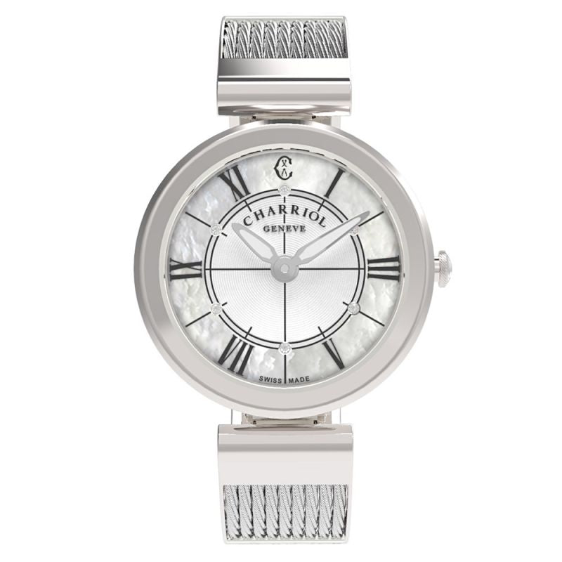 Forever Ladies Watch Size 30mm