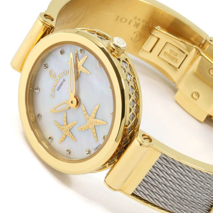 Forever Ladies Watch 35mm