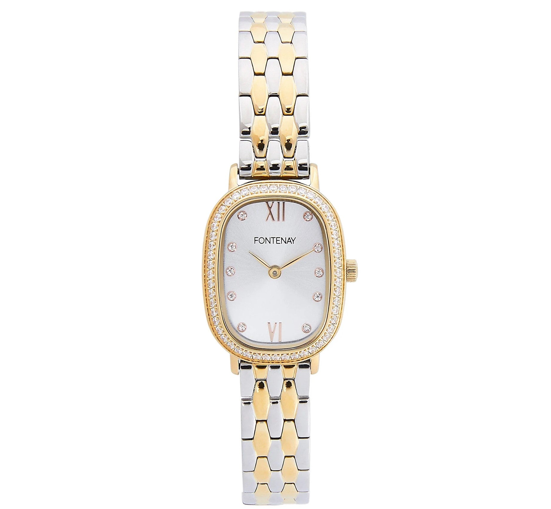 SUZANNE LADIES WATCH SIZE 21MM