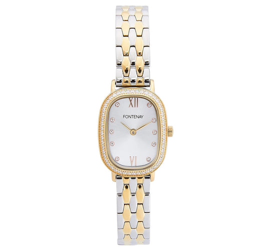 SUZANNE LADIES WATCH SIZE 21MM