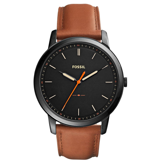 Minamilist Gents Watch Size 44mm
