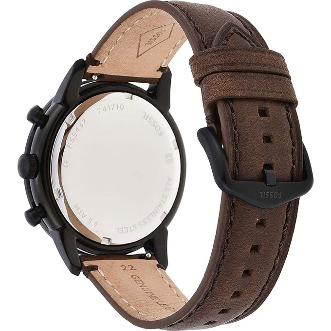 TOWNSMAN GENTS WATCH SIZE 44MM