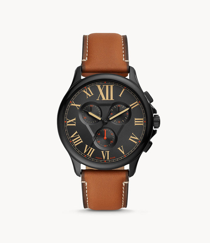 Monty Gents Watch Size 44mm