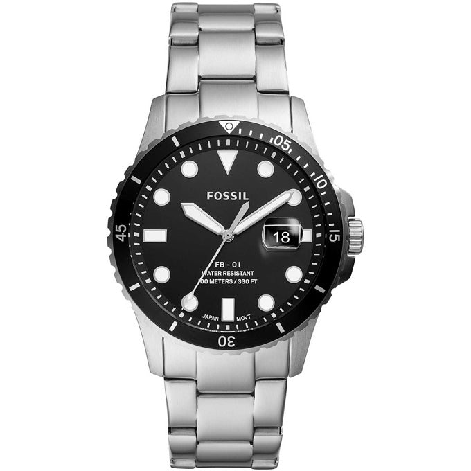 FB - 01 Gents Watch 42mm