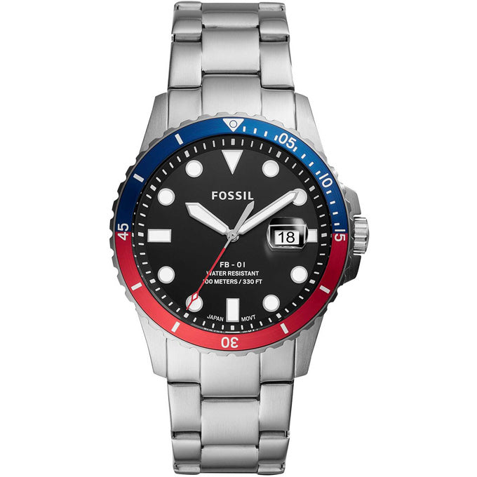 FB - 01 Gents Watch 42mm