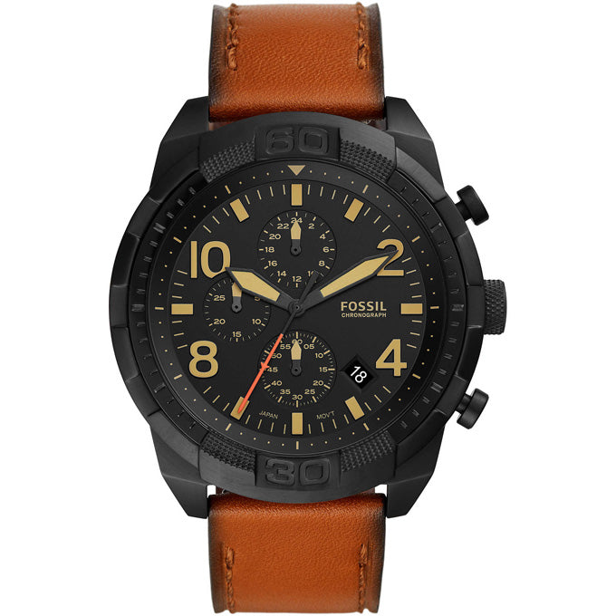 Bronson Gents Watch 50mm