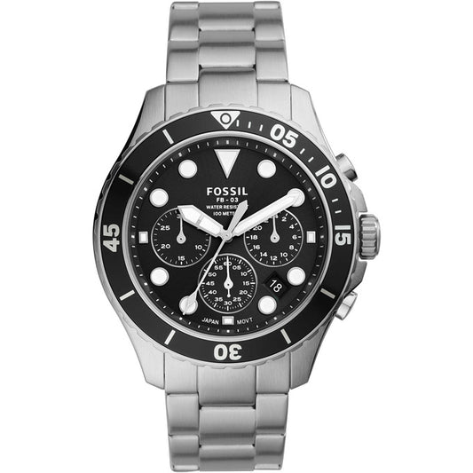FB-03 Chronograph Gents Watch Size 46mm