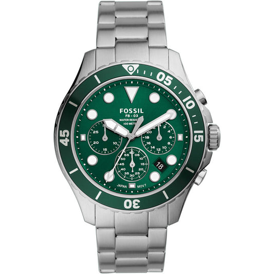 FB-03 Chronograph Gents Watch Size 46mm