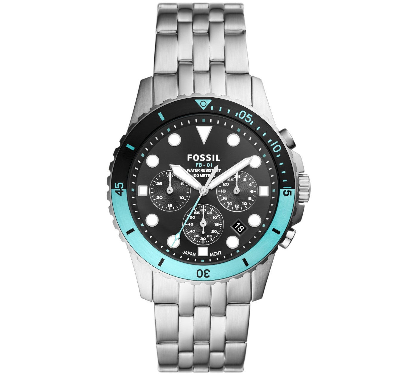 FB-01 Gents Watch Size 42mm