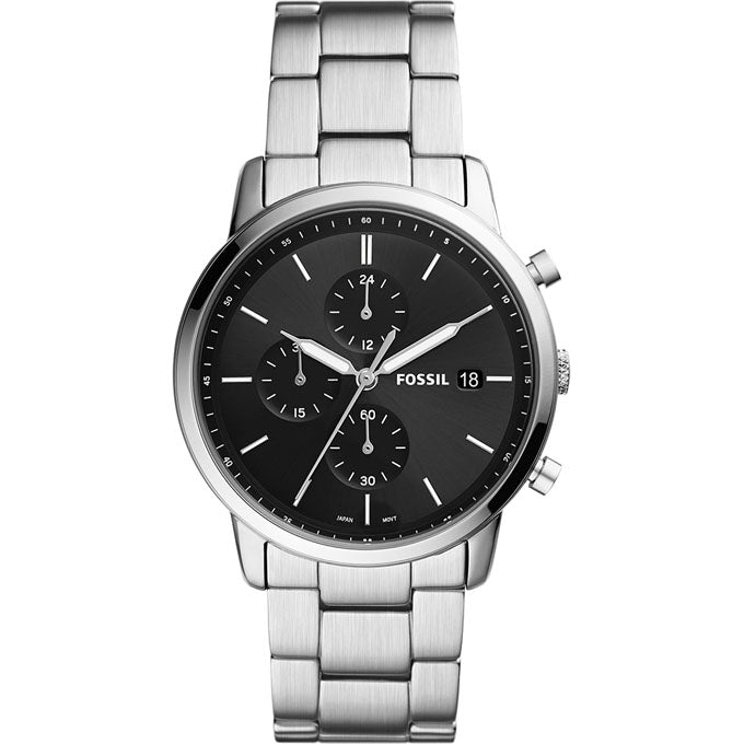 MINIMALIST GENTS WATCH SIZE 42MM