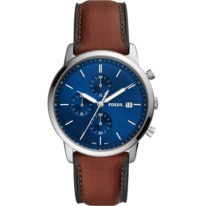 MINIMALIST GENTS WATCH SIZE 42MM