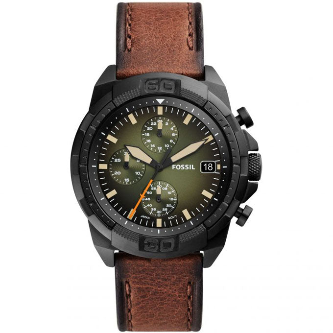 BRONSON GENTS WATCH 44MM