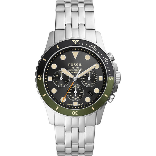 FB-01 GENTS WATCH SIZE 42MM