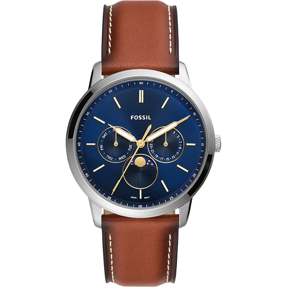 NEUTRA MOONPHASE GENTS WATCH SIZE 42MM