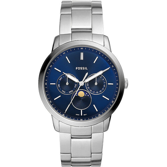 Neutra Moonphase Gents Watch Size42mm