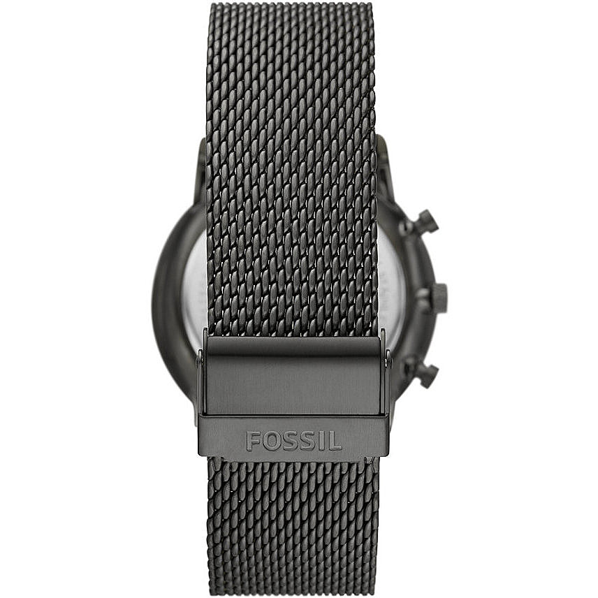 Minimalist Chronograph Gents Watch Size