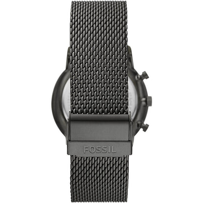 Minimalist Chronograph Gents Watch Size