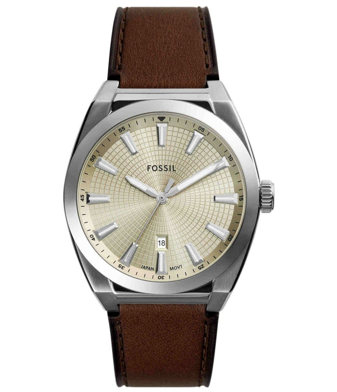 Everett Gents Watch Size 42mm