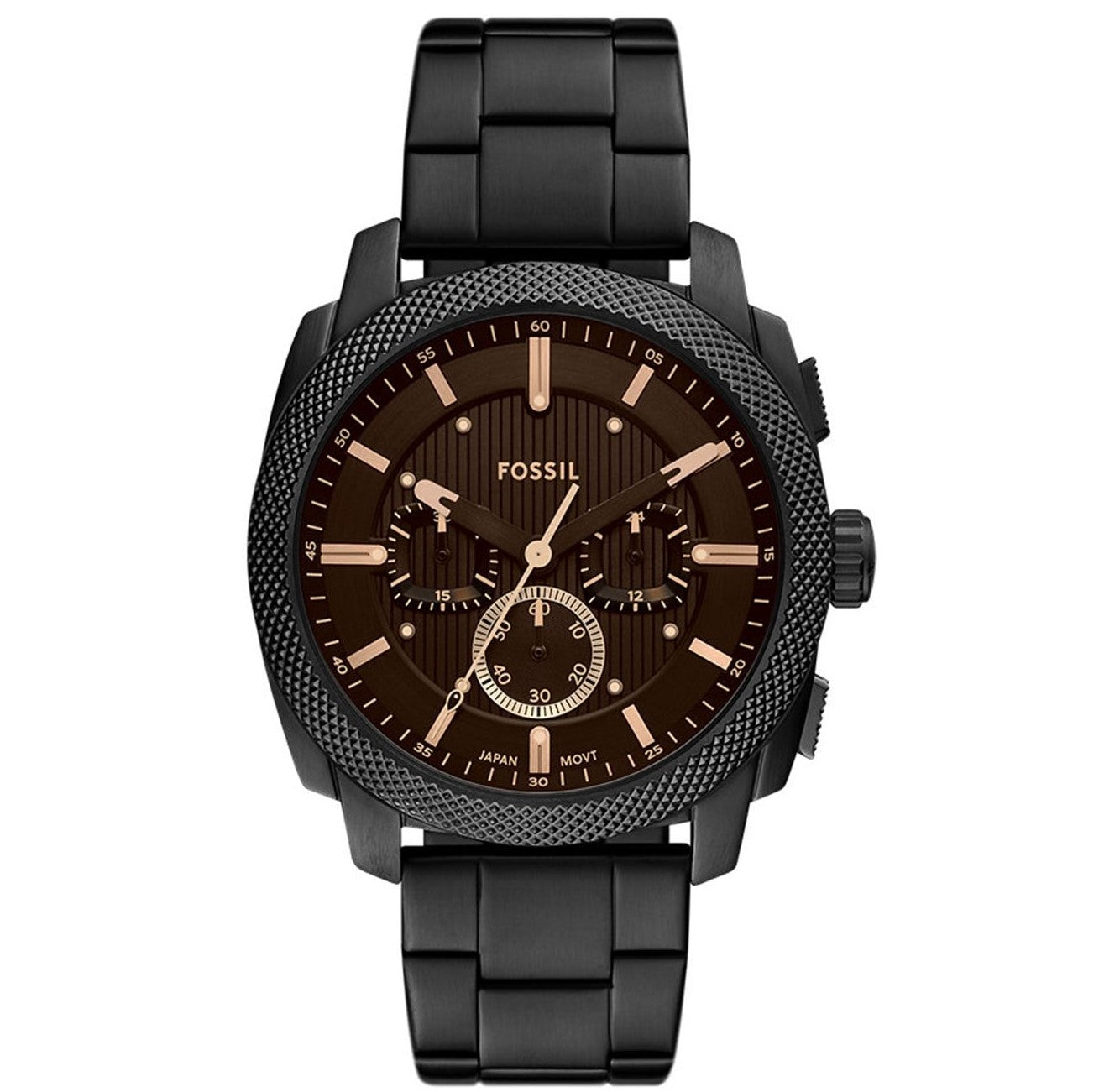 Machine Gents Watch Size 44mm