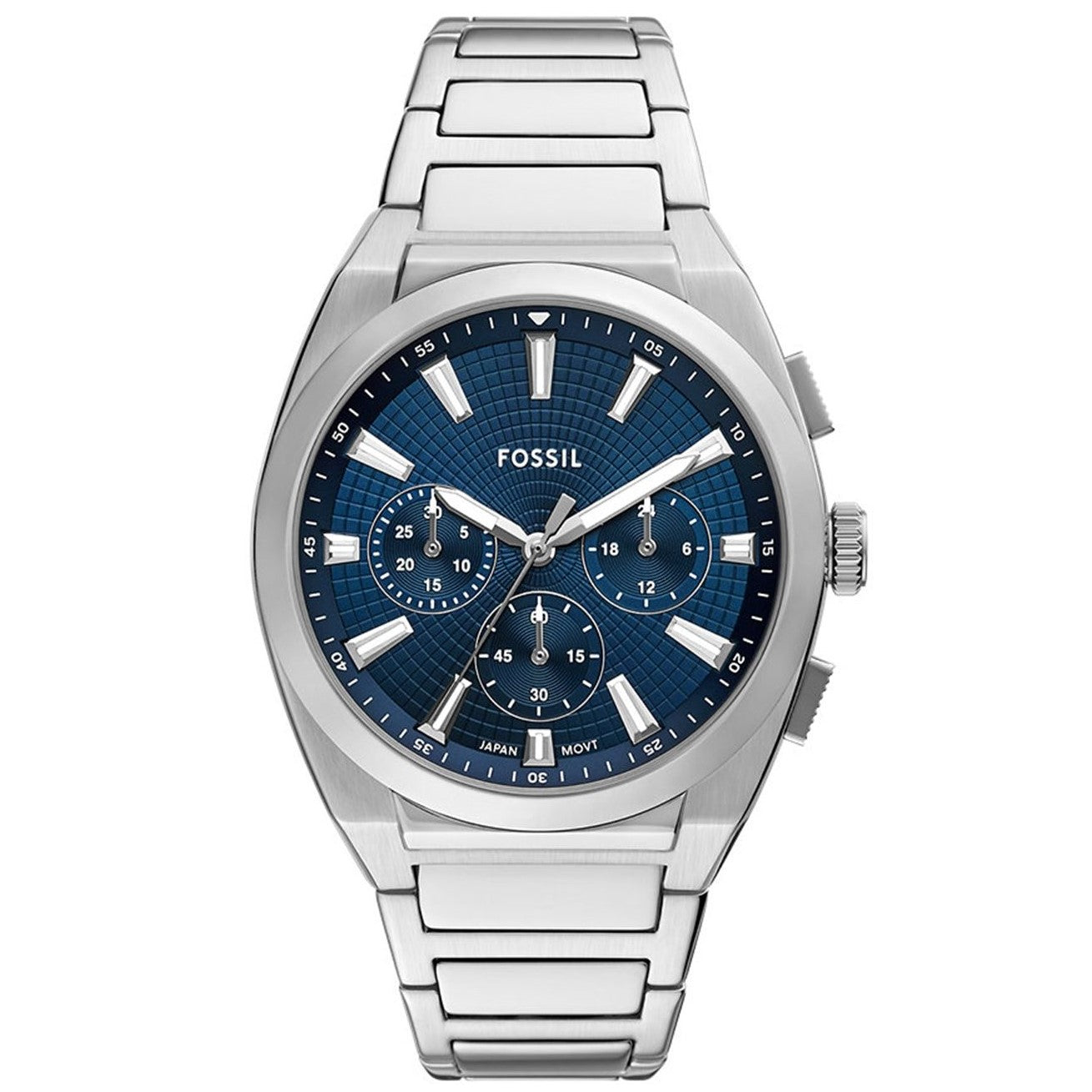 Everret Chrono Gents Watch Size 44mm