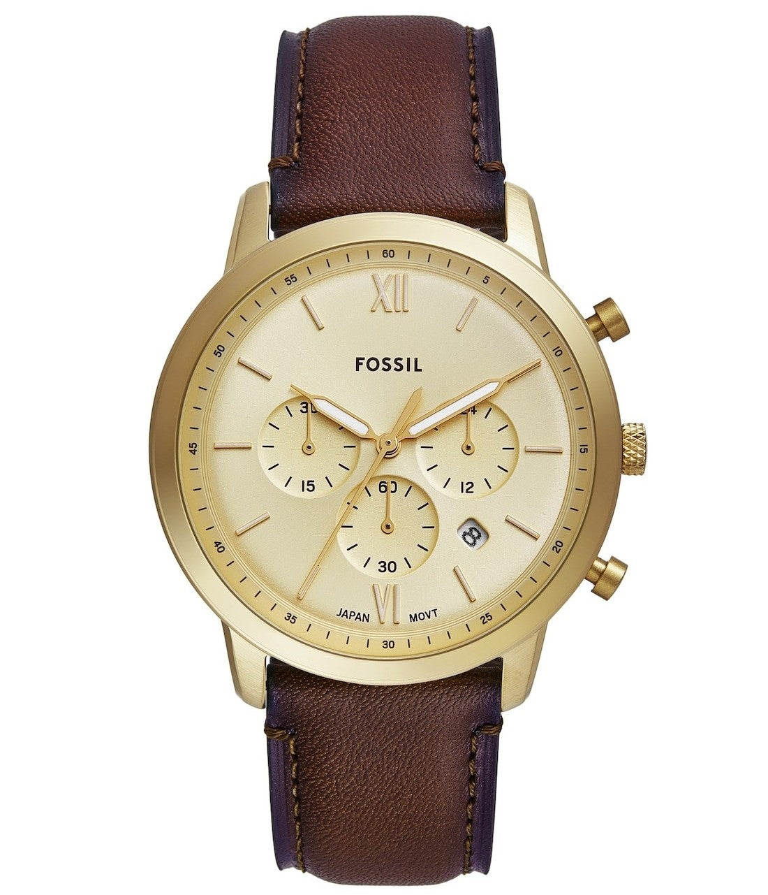 Neutra Gents Watch Size 44mm