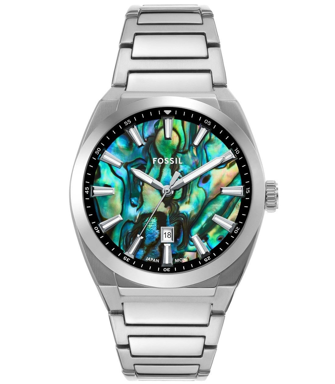 Everett Gents Watch Size 42mm