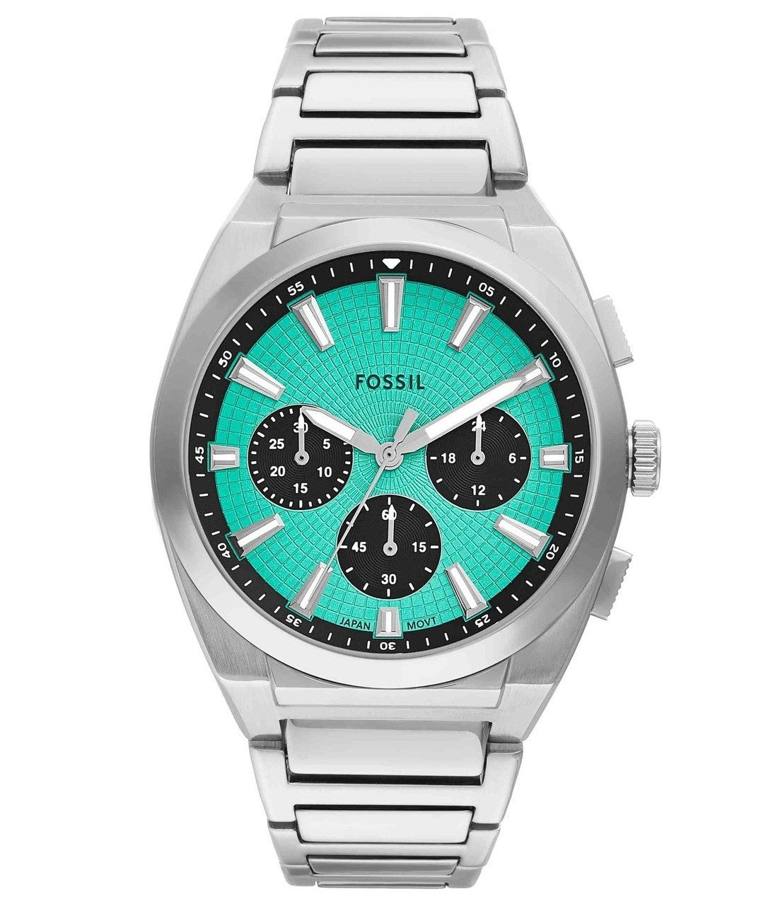 Everett Gents Watch Size 44mm