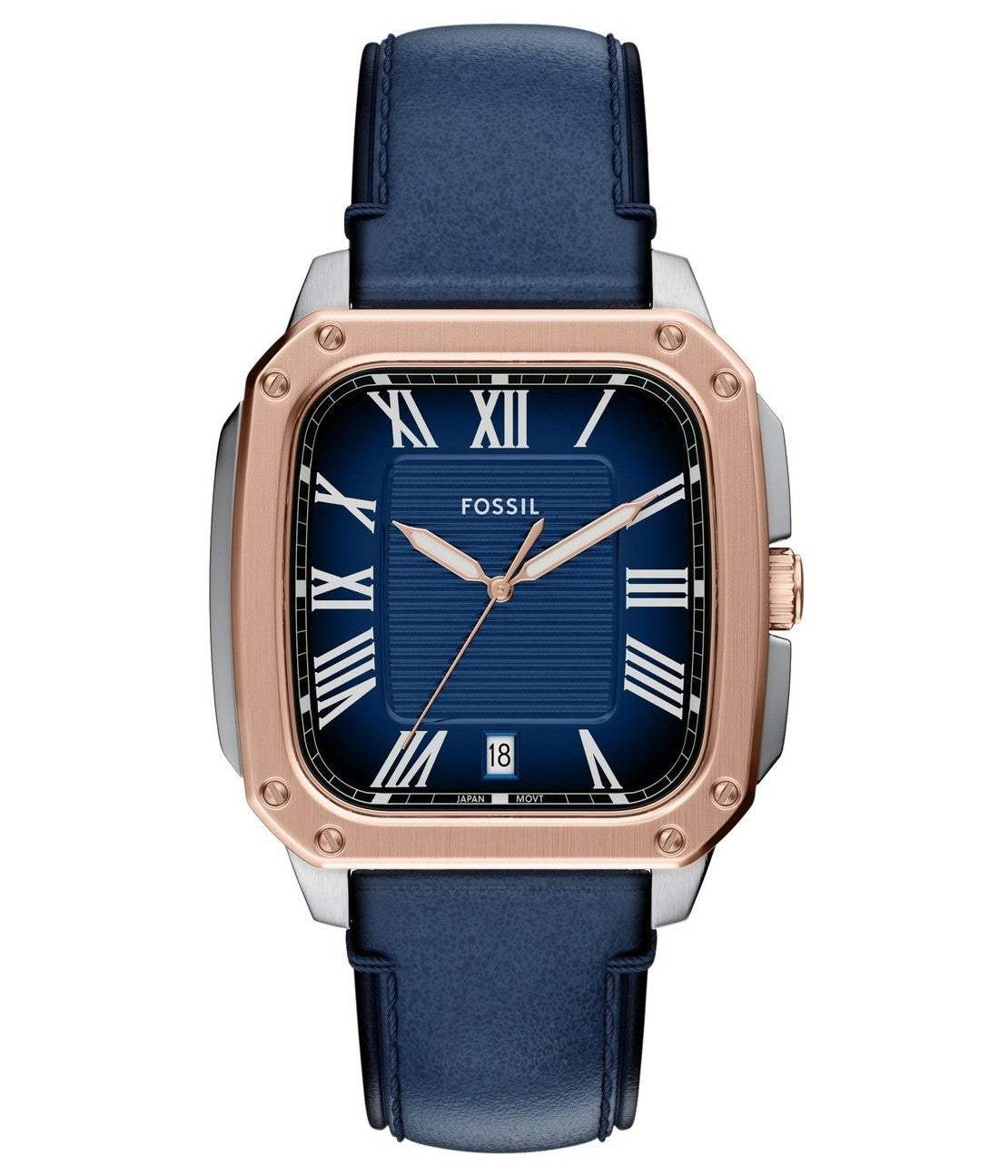 Crosby Gents Watch Size 42mm