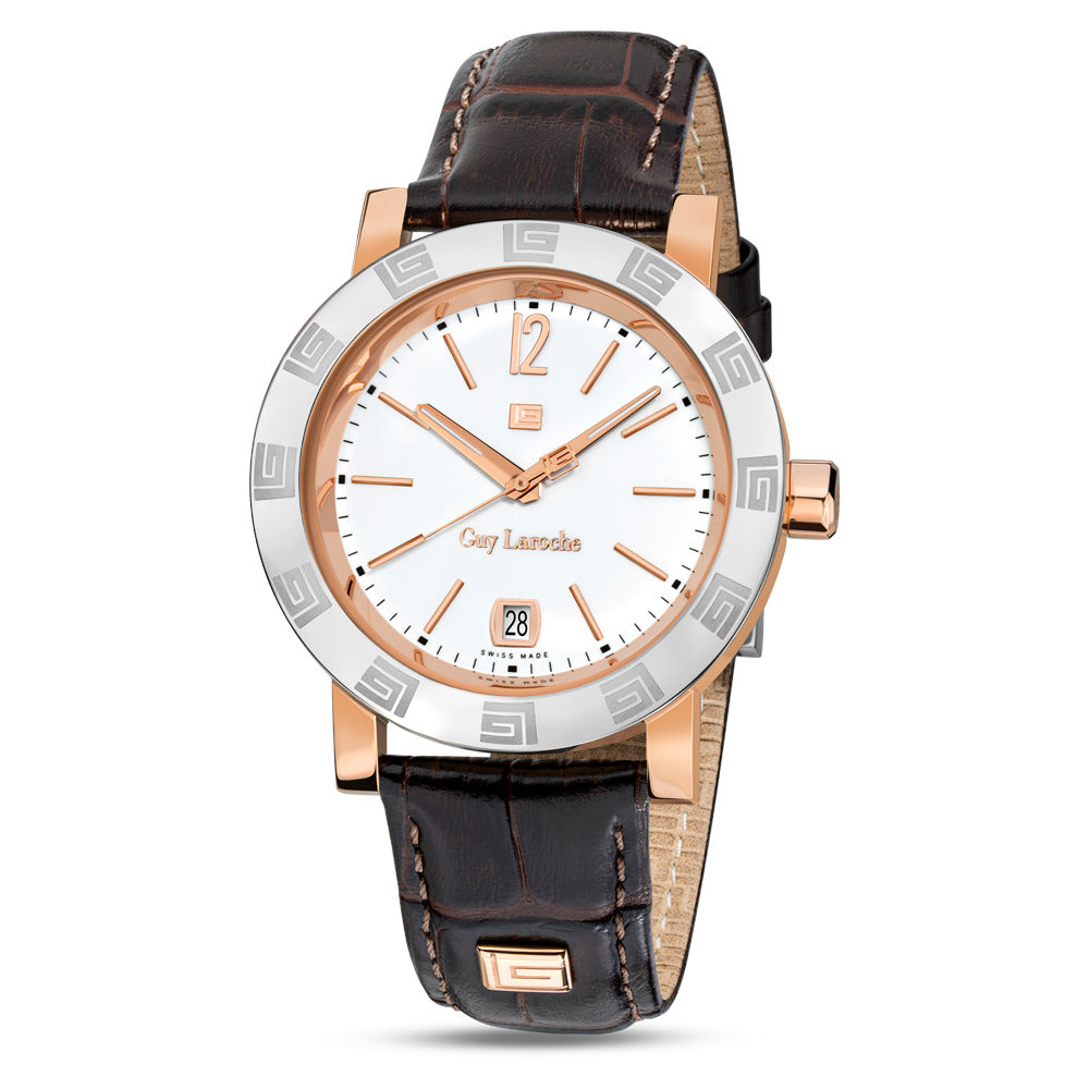 Alex Gents Watch Size 40mm