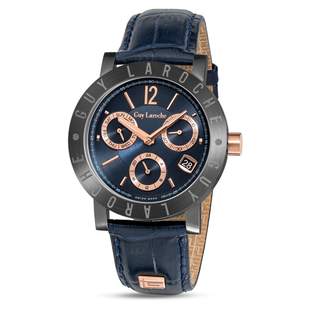 Alex Gents Watch Size 42mm