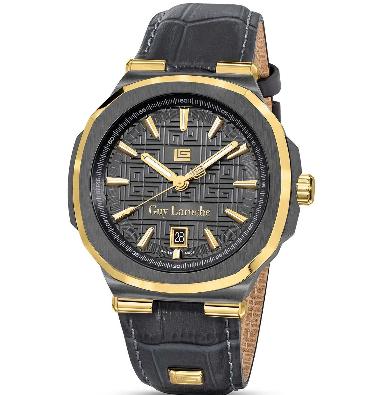Charlie Gents Watch Size 45mm