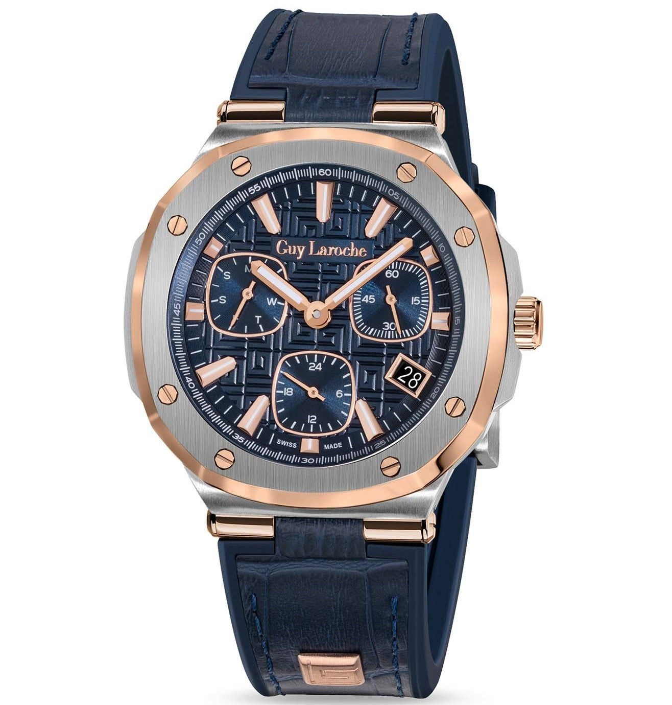 Charlie Gents Watch Size 45mm