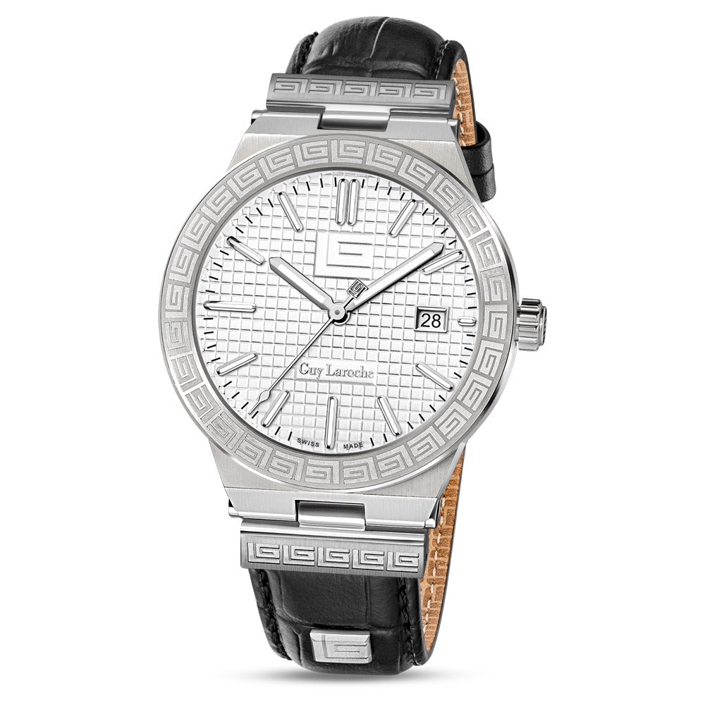 Sacha Gents Watch Size 42mm