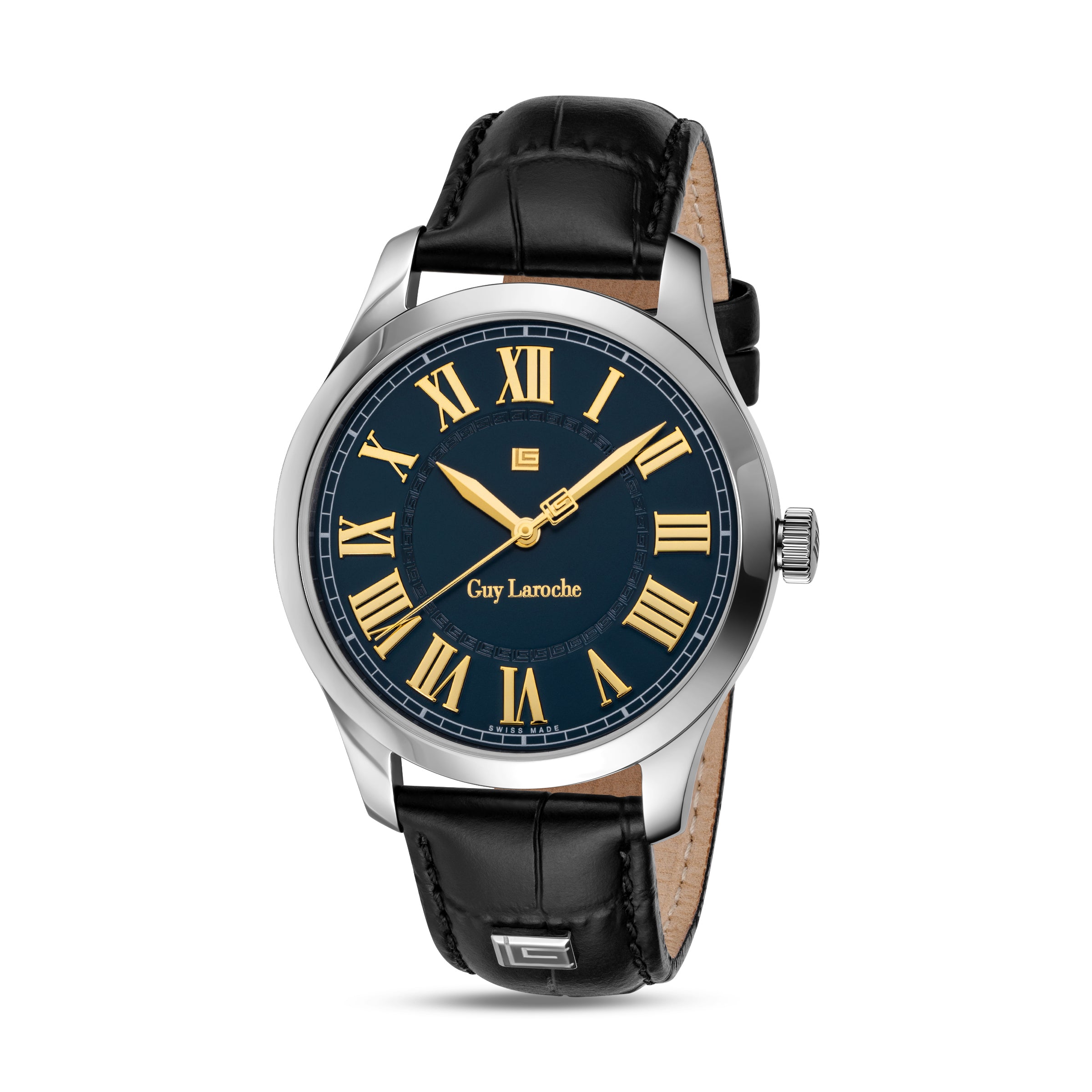 Louis Gents Watch Size 40mm