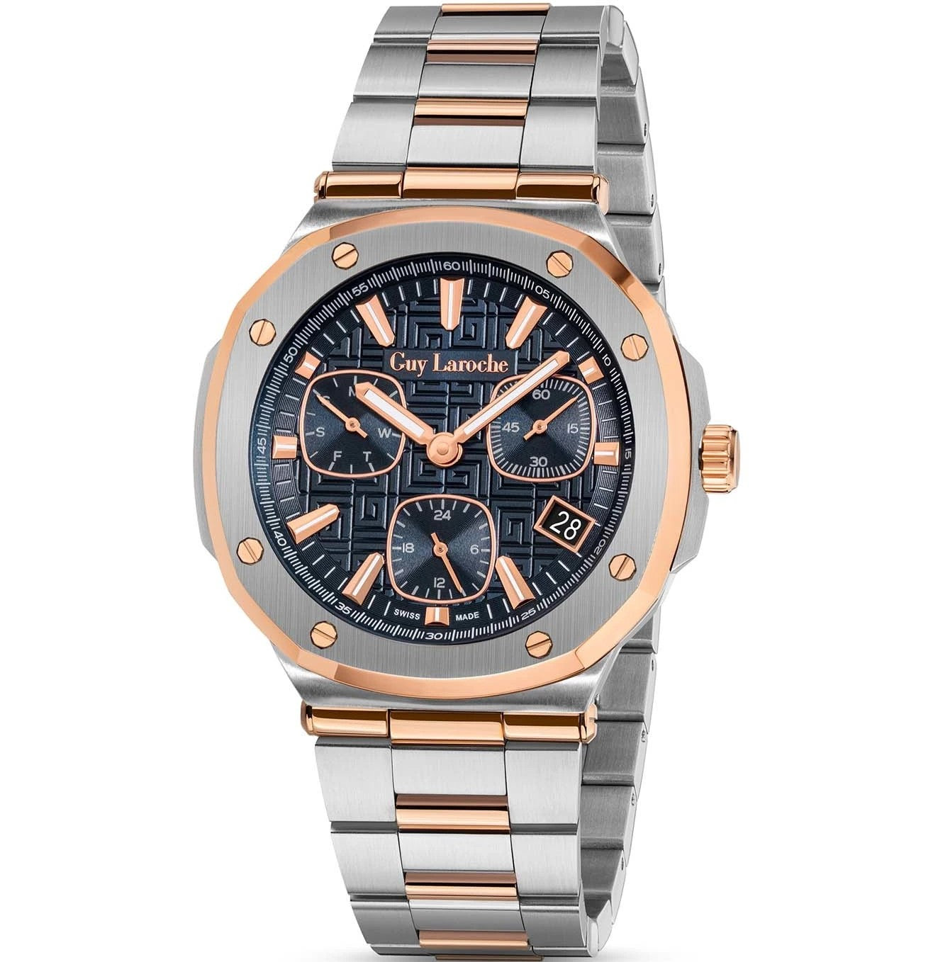 Charlie Gents Watch Size 45mm
